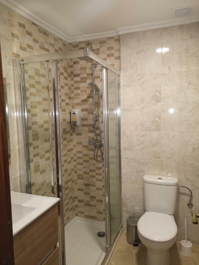Apartamento Gallarza Con Parking エスカライ エクステリア 写真